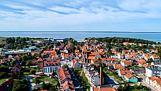 Samorządy nad Zalewem Wiślanym szukają sposobu na zatrzymanie młodych ludzi Samorządy nad Zalewem Wiślanym szukają sposobu na zatrzymanie młodych ludzi